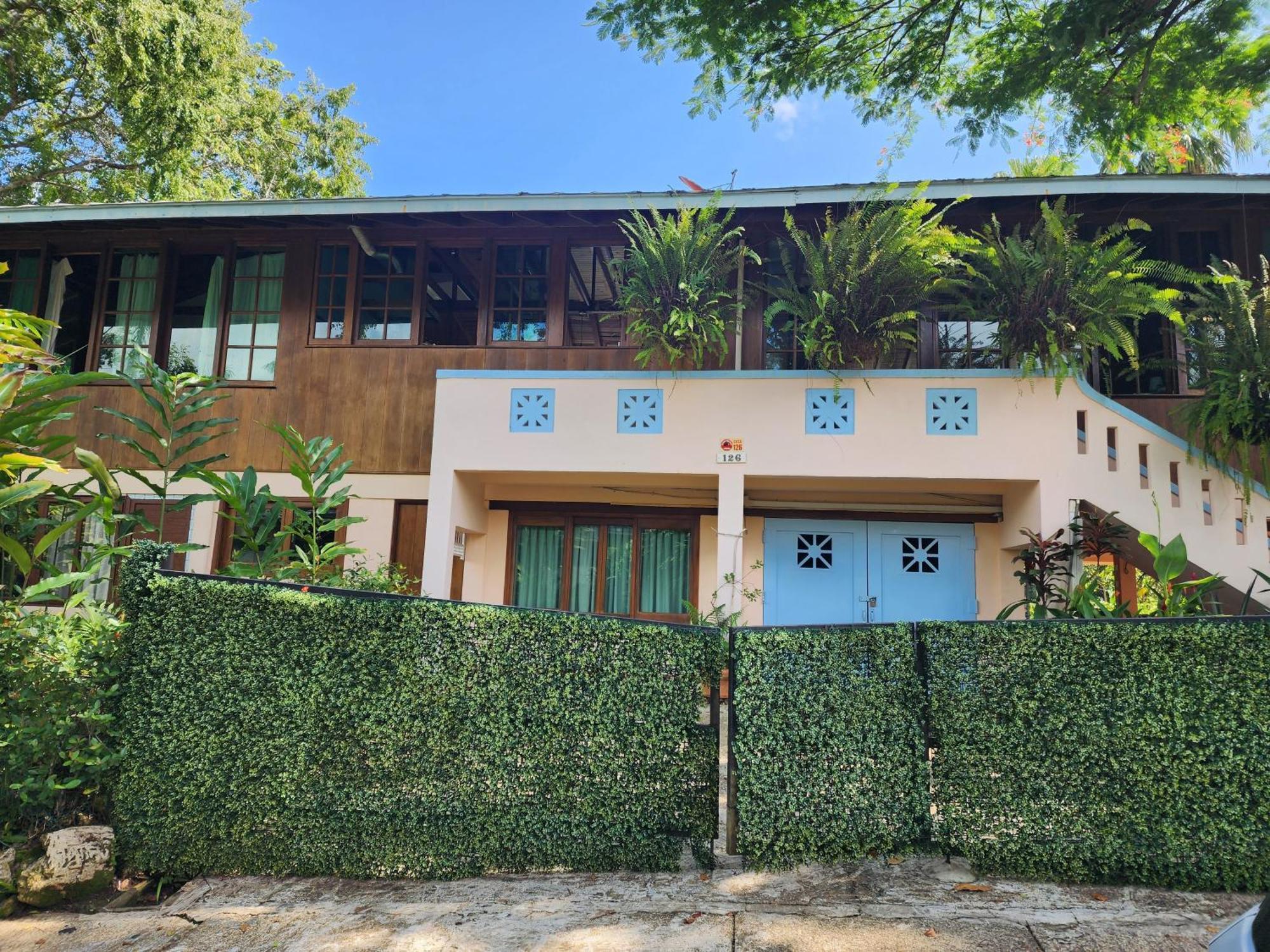 Gamboa Apartment Toucan Y Studio Neque Εξωτερικό φωτογραφία